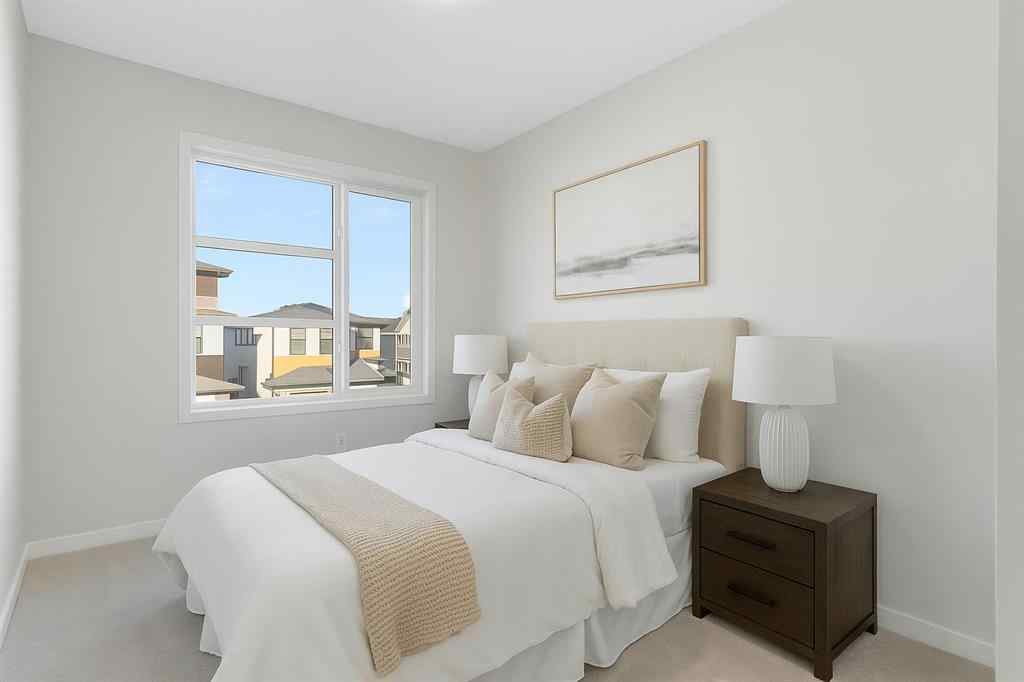 MLS&reg; # A2269417 - 218 West Grove Lane SW in West Springs Calgary, Residential Open Houses