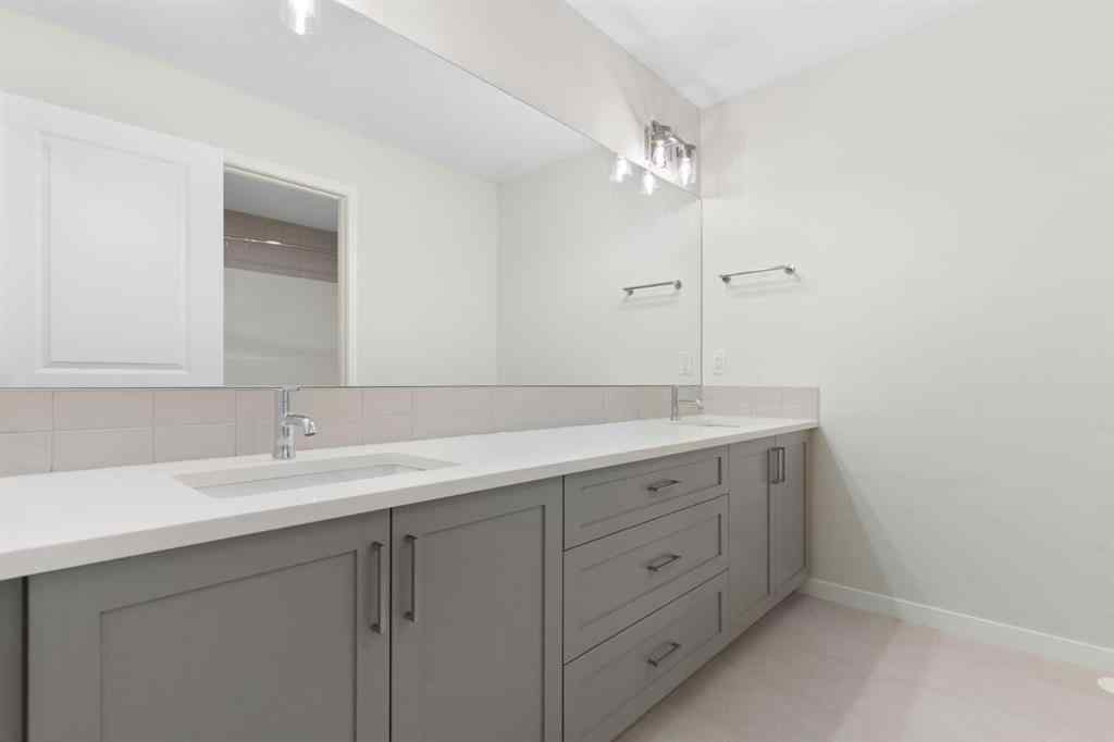 MLS&reg; # A2269417 - 218 West Grove Lane SW in West Springs Calgary, Residential Open Houses