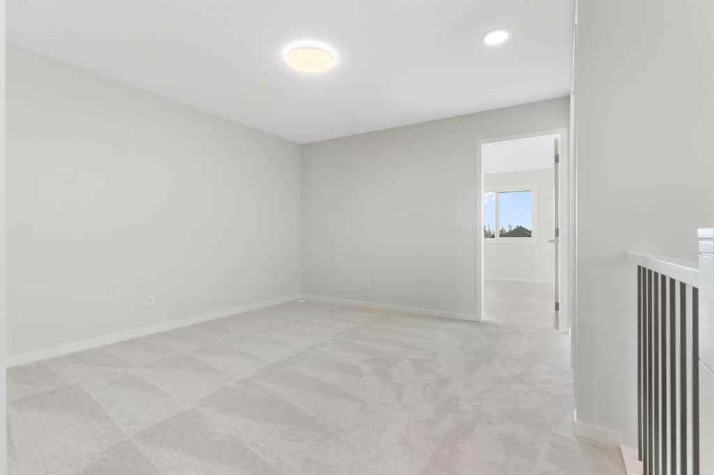 MLS&reg; # A2269417 - 218 West Grove Lane SW in West Springs Calgary, Residential Open Houses