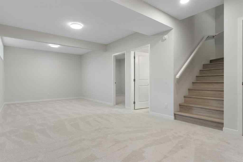 MLS&reg; # A2269417 - 218 West Grove Lane SW in West Springs Calgary, Residential Open Houses