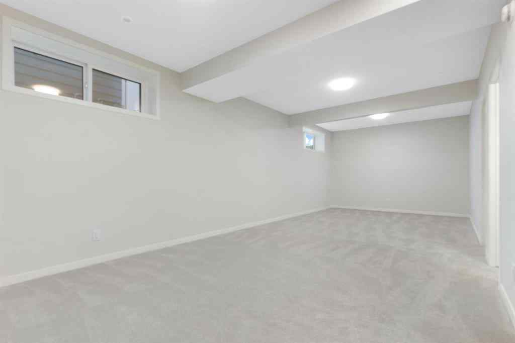 MLS&reg; # A2269417 - 218 West Grove Lane SW in West Springs Calgary, Residential Open Houses