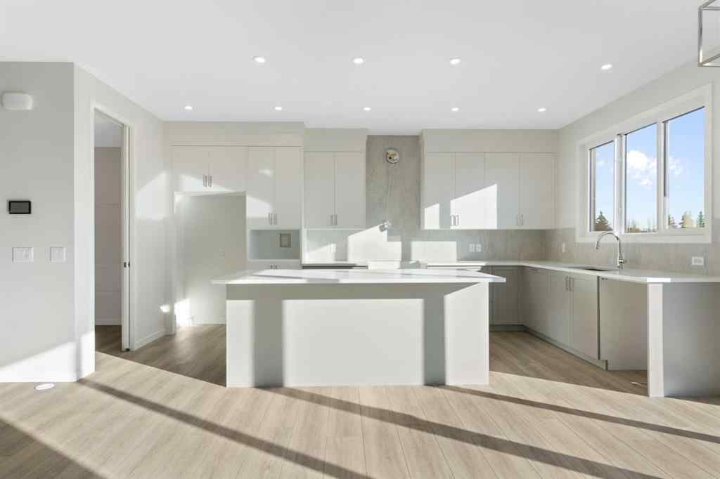 MLS&reg; # A2269417 - 218 West Grove Lane SW in West Springs Calgary, Residential Open Houses