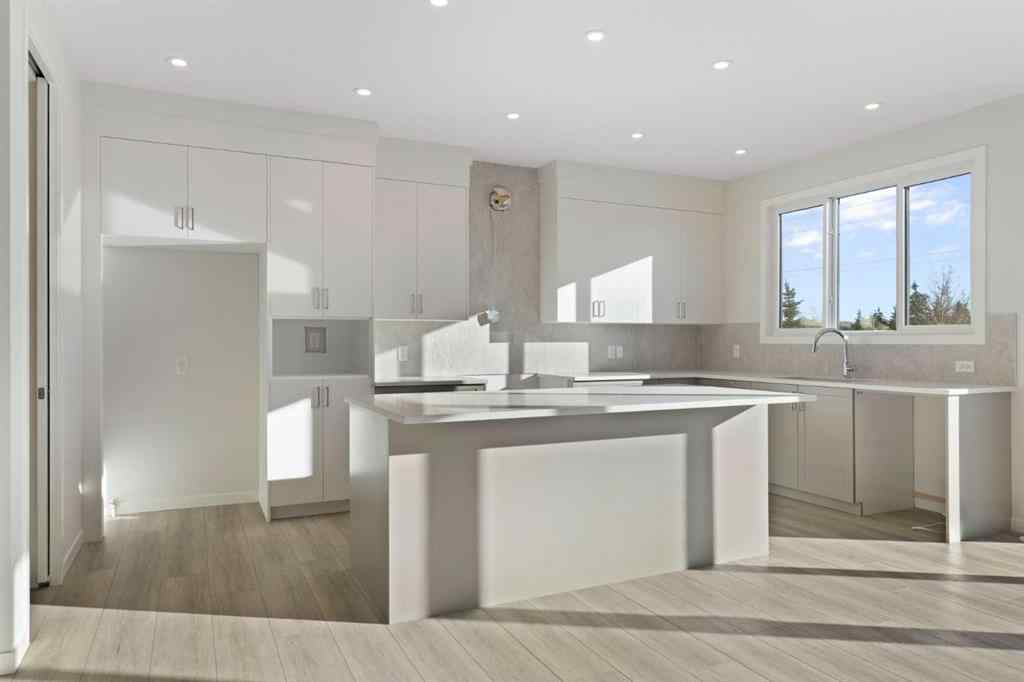 MLS&reg; # A2269417 - 218 West Grove Lane SW in West Springs Calgary, Residential Open Houses