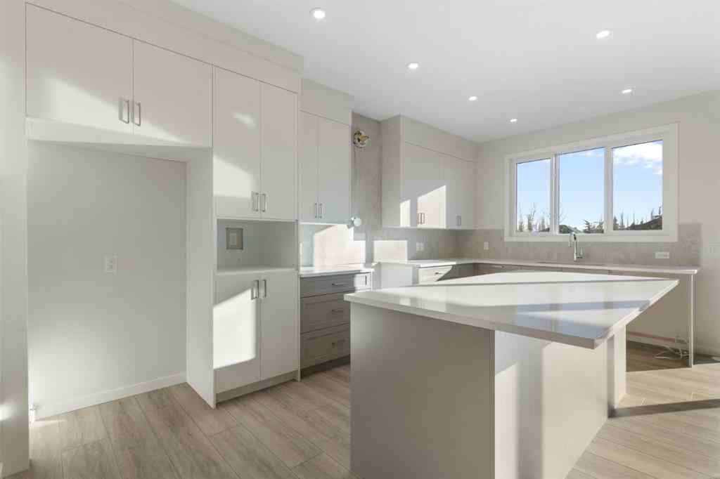 MLS&reg; # A2269417 - 218 West Grove Lane SW in West Springs Calgary, Residential Open Houses