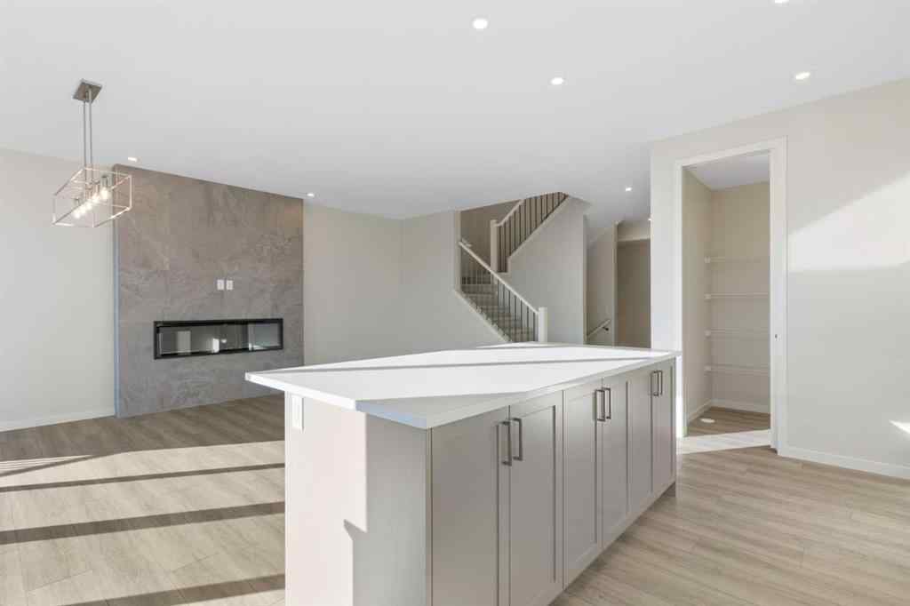 MLS&reg; # A2269417 - 218 West Grove Lane SW in West Springs Calgary, Residential Open Houses