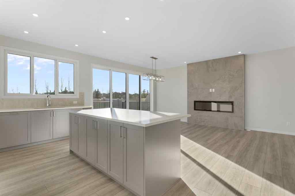 MLS&reg; # A2269417 - 218 West Grove Lane SW in West Springs Calgary, Residential Open Houses