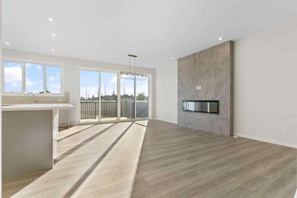 MLS&reg; # A2269417 - 218 West Grove Lane SW in West Springs Calgary, Residential Open Houses