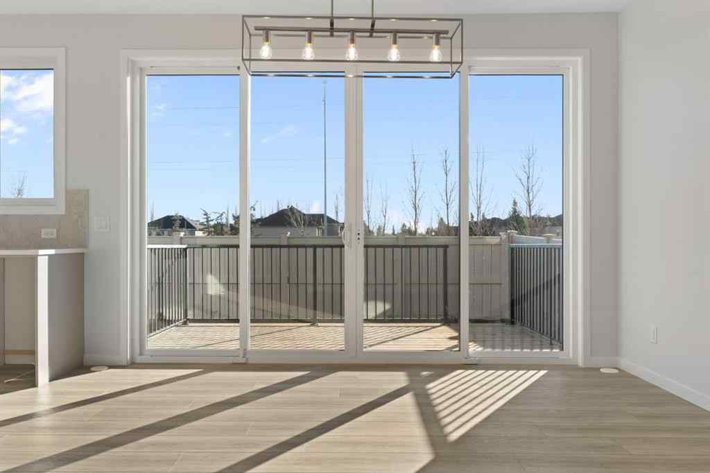 MLS&reg; # A2269417 - 218 West Grove Lane SW in West Springs Calgary, Residential Open Houses