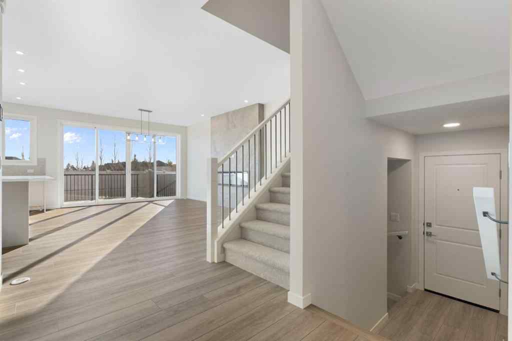 MLS&reg; # A2269417 - 218 West Grove Lane SW in West Springs Calgary, Residential Open Houses