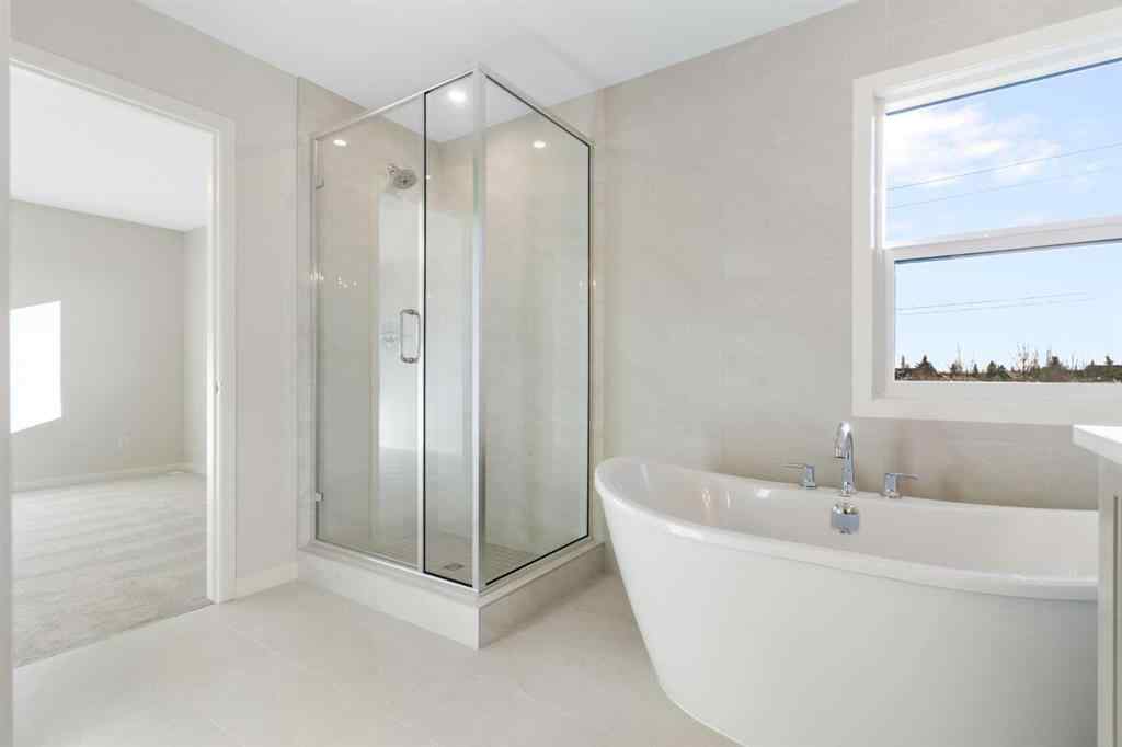 MLS&reg; # A2269417 - 218 West Grove Lane SW in West Springs Calgary, Residential Open Houses