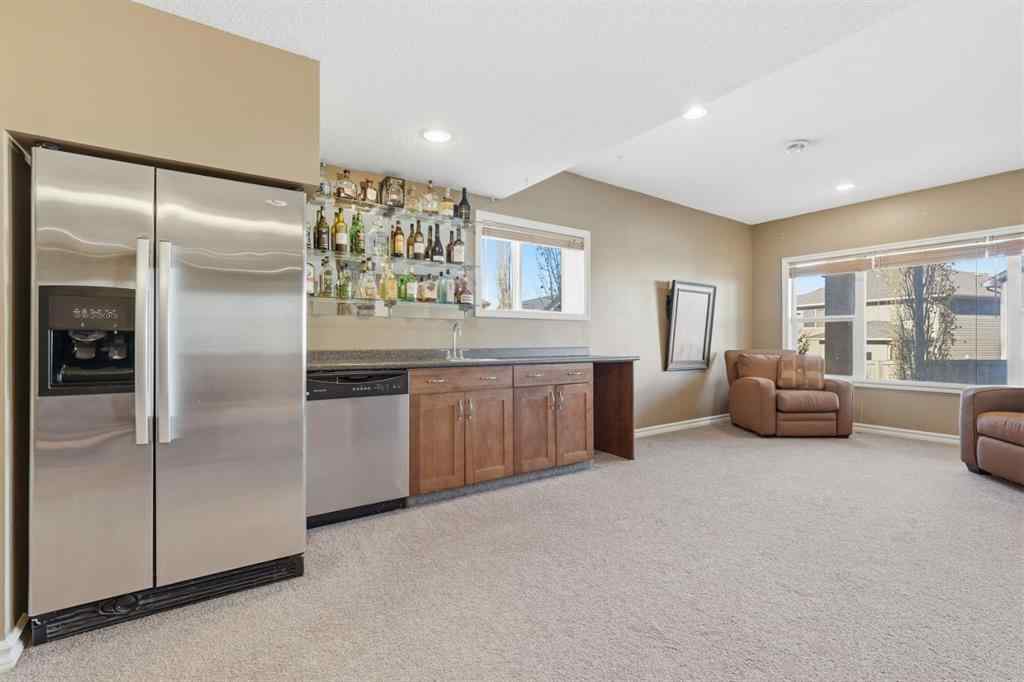 MLS® A2269418 - 166 Cranridge Terrace SE in Cranston Calgary, Residential