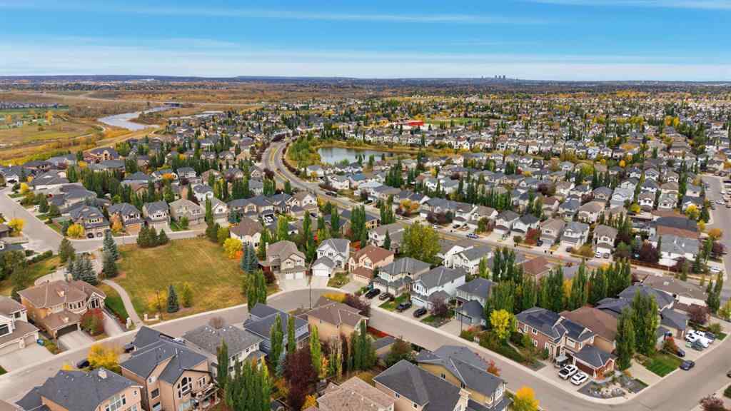 MLS® A2269418 - 166 Cranridge Terrace SE in Cranston Calgary, Residential