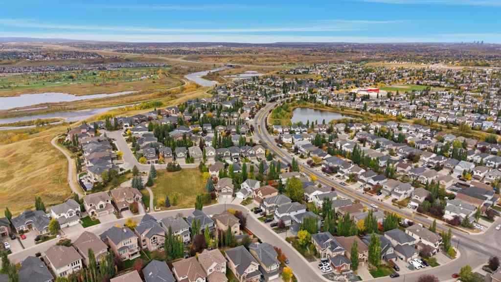 MLS® A2269418 - 166 Cranridge Terrace SE in Cranston Calgary, Residential