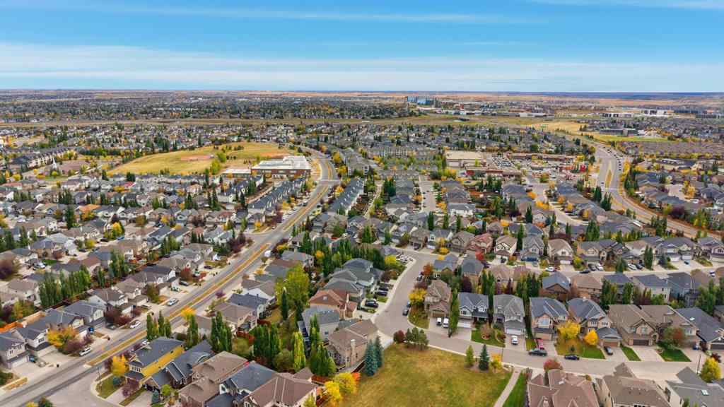 MLS® A2269418 - 166 Cranridge Terrace SE in Cranston Calgary, Residential