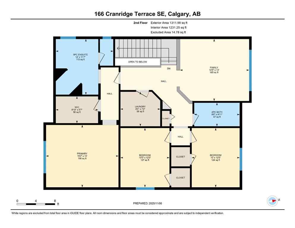 MLS® A2269418 - 166 Cranridge Terrace SE in Cranston Calgary, Residential