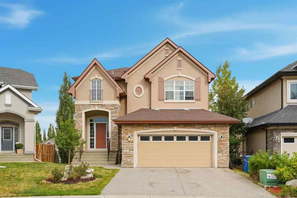 MLS® A2269418 - 166 Cranridge Terrace SE in Cranston Calgary, Residential