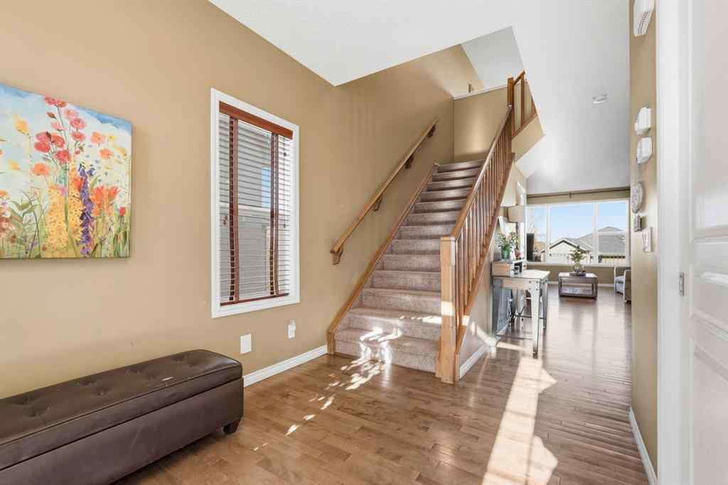 MLS® A2269418 - 166 Cranridge Terrace SE in Cranston Calgary, Residential