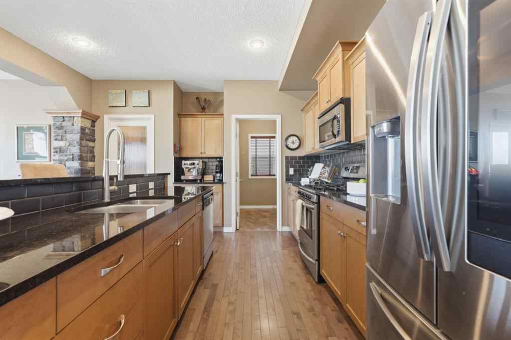 MLS® A2269418 - 166 Cranridge Terrace SE in Cranston Calgary, Residential