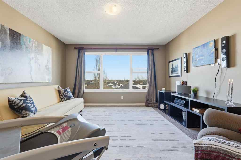 MLS® A2269418 - 166 Cranridge Terrace SE in Cranston Calgary, Residential