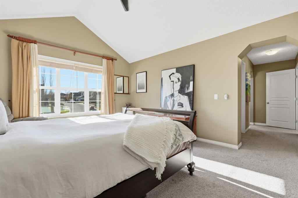 MLS® A2269418 - 166 Cranridge Terrace SE in Cranston Calgary, Residential