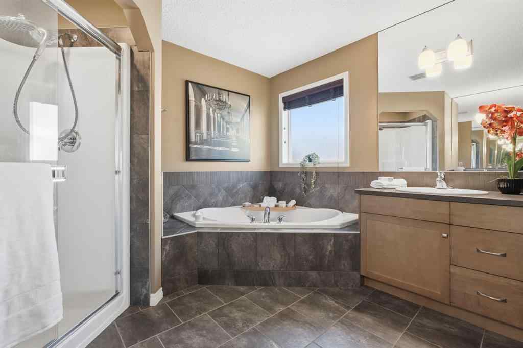 MLS® A2269418 - 166 Cranridge Terrace SE in Cranston Calgary, Residential