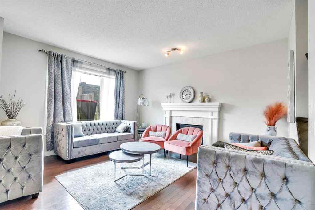 MLS® A2269419 - 272 Skyview Shores Manor NE in Skyview Ranch Calgary, Residential