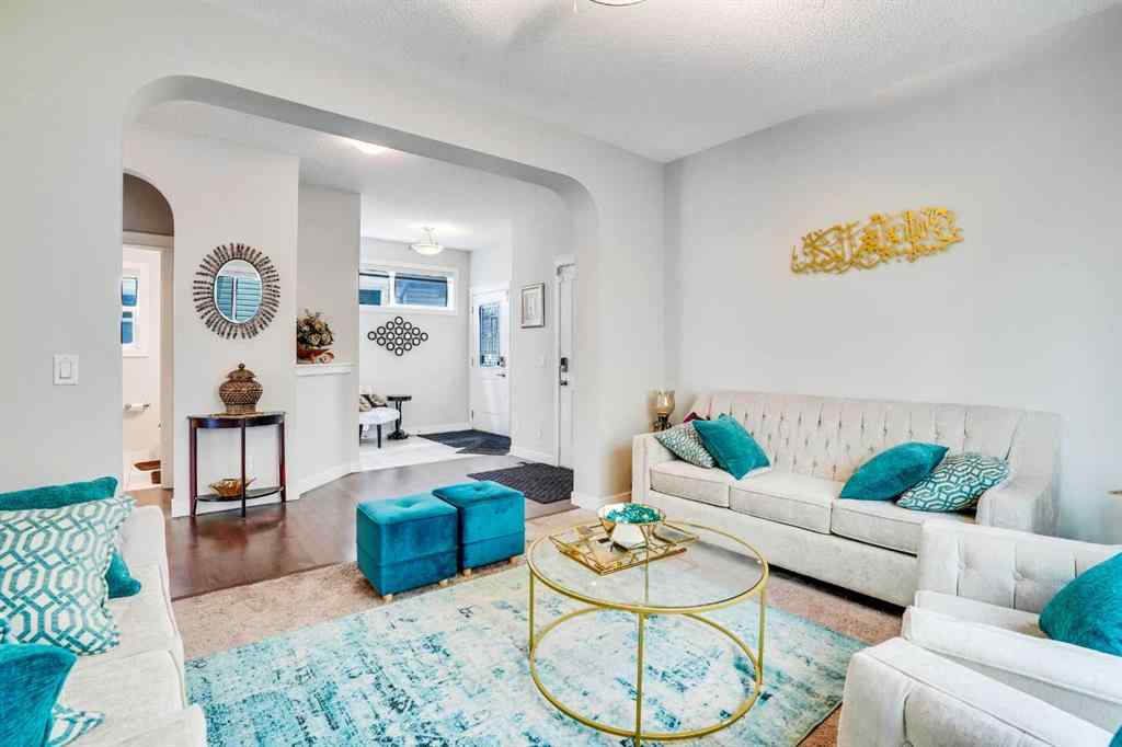 MLS® A2269419 - 272 Skyview Shores Manor NE in Skyview Ranch Calgary, Residential