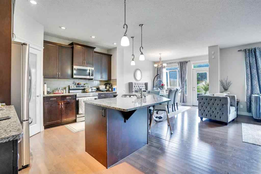 MLS® A2269419 - 272 Skyview Shores Manor NE in Skyview Ranch Calgary, Residential