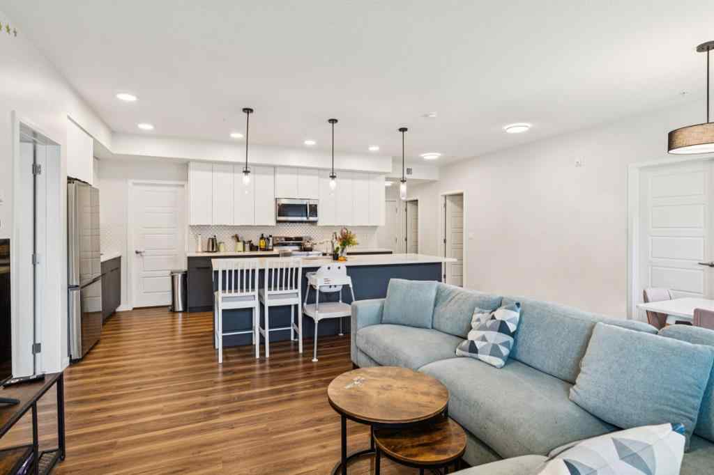 MLS® A2269422 - Unit #1105 33 Carringham Gate NW in Carrington Calgary, Residential