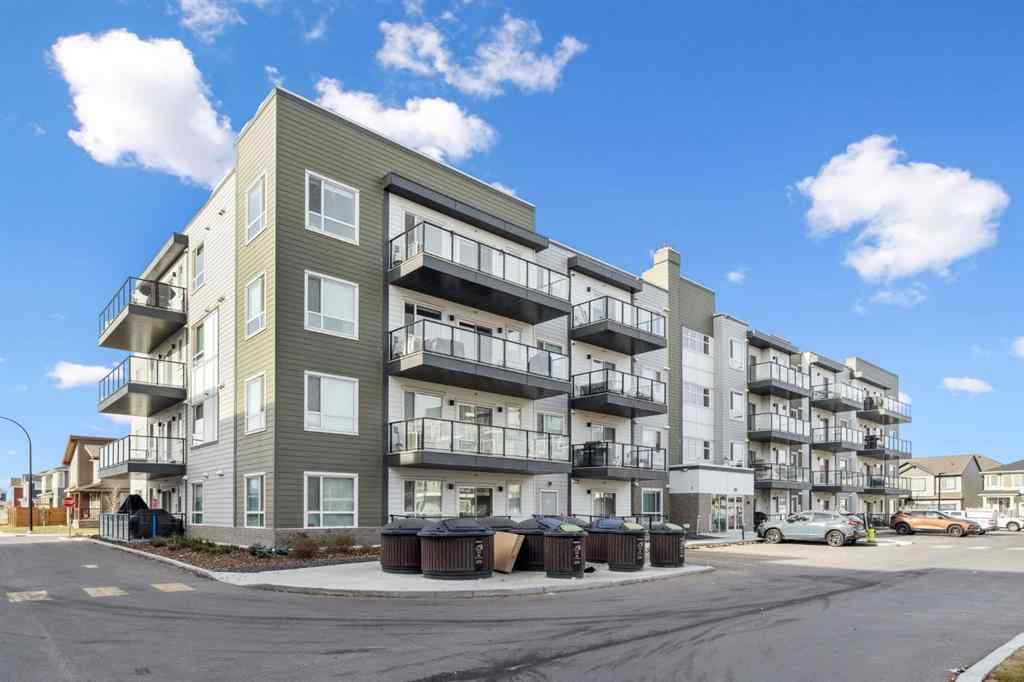 MLS® A2269422 - Unit #1105 33 Carringham Gate NW in Carrington Calgary, Residential