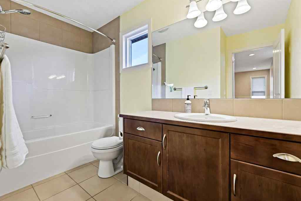 MLS® A2269423 - 182 Cranarch Place SE in Cranston Calgary, Residential