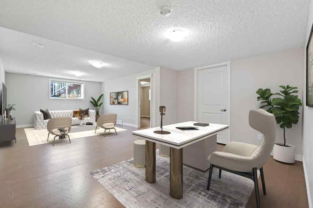 MLS® A2269423 - 182 Cranarch Place SE in Cranston Calgary, Residential