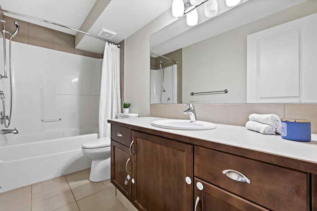 MLS® A2269423 - 182 Cranarch Place SE in Cranston Calgary, Residential