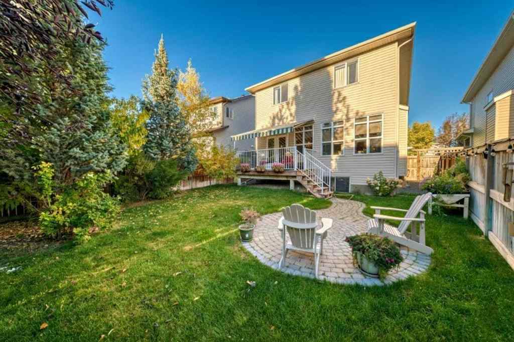 MLS® A2269423 - 182 Cranarch Place SE in Cranston Calgary, Residential