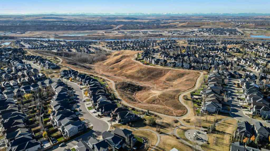 MLS® A2269423 - 182 Cranarch Place SE in Cranston Calgary, Residential