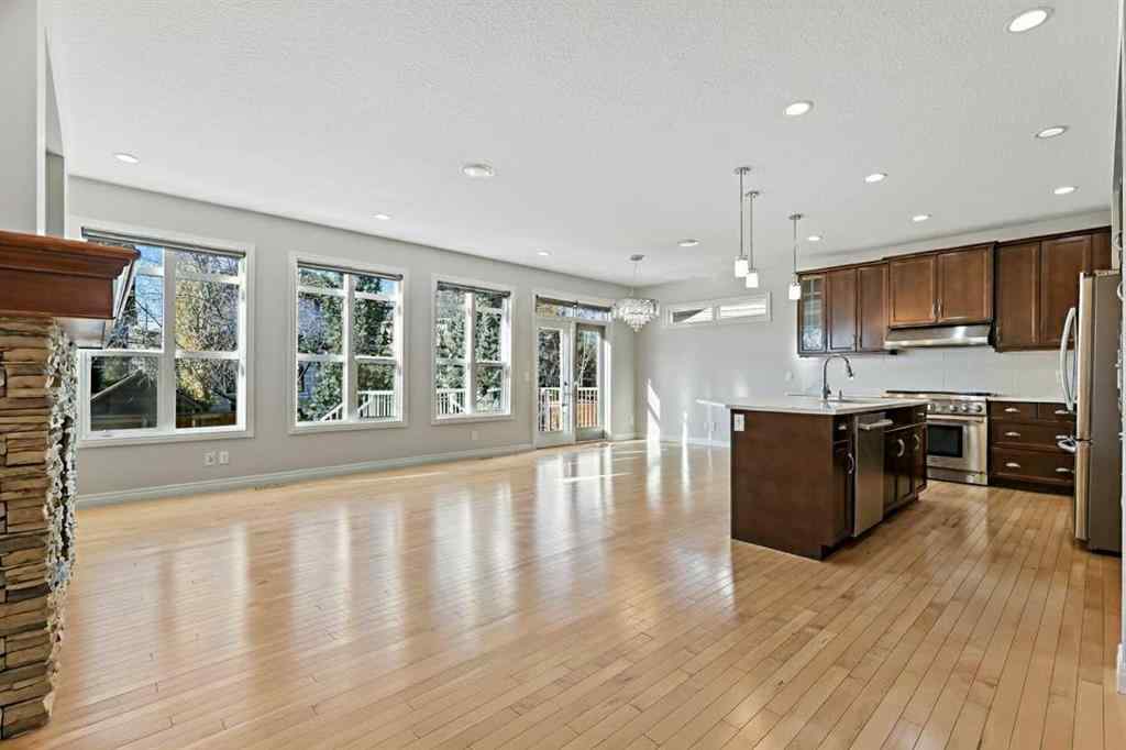 MLS® A2269423 - 182 Cranarch Place SE in Cranston Calgary, Residential