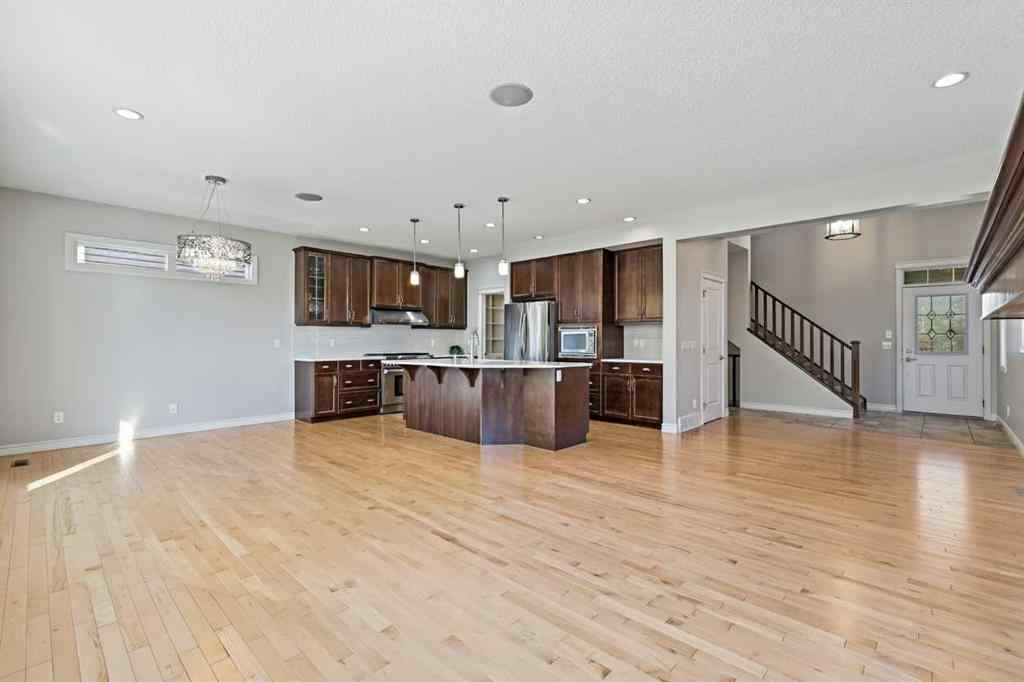 MLS® A2269423 - 182 Cranarch Place SE in Cranston Calgary, Residential