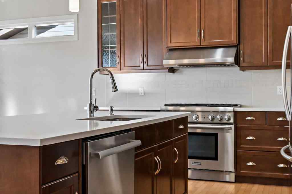 MLS® A2269423 - 182 Cranarch Place SE in Cranston Calgary, Residential