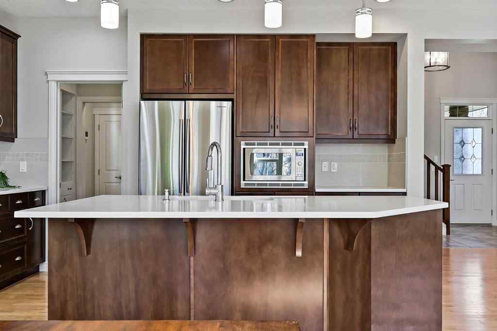 MLS® A2269423 - 182 Cranarch Place SE in Cranston Calgary, Residential