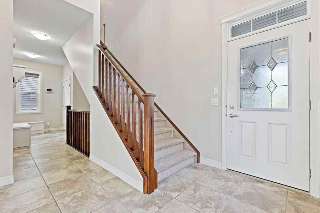 MLS® A2269423 - 182 Cranarch Place SE in Cranston Calgary, Residential