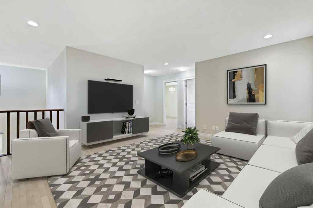 MLS® A2269423 - 182 Cranarch Place SE in Cranston Calgary, Residential