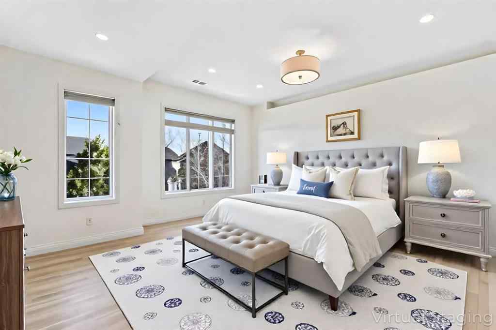 MLS® A2269423 - 182 Cranarch Place SE in Cranston Calgary, Residential