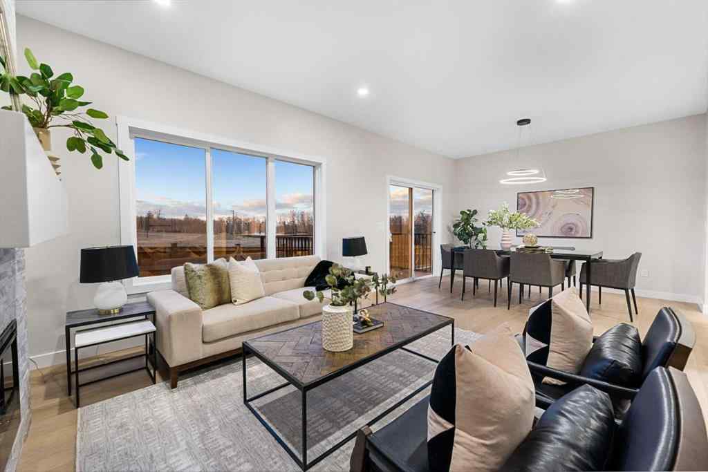 MLS&reg; # A2269425 - 128 Versant Point SW in NONE Calgary, Residential Open Houses