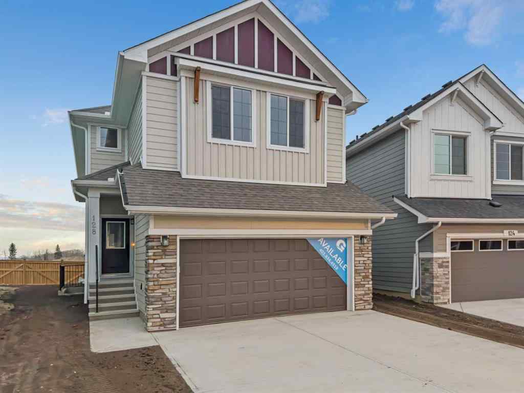 MLS&reg; # A2269425 - 128 Versant Point SW in NONE Calgary, Residential Open Houses