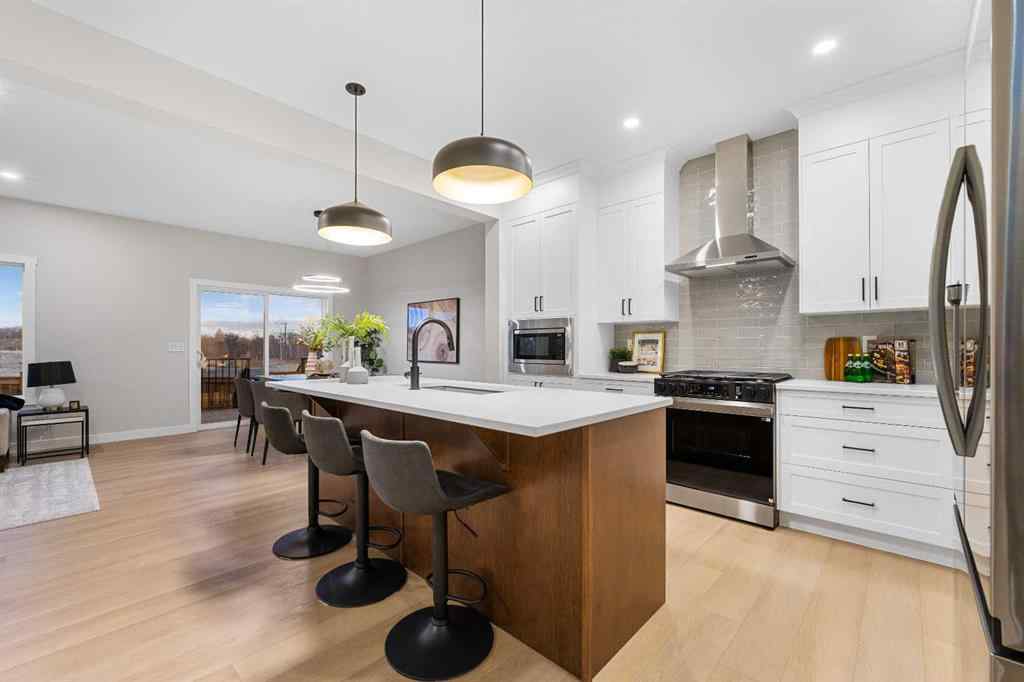 MLS&reg; # A2269425 - 128 Versant Point SW in NONE Calgary, Residential Open Houses