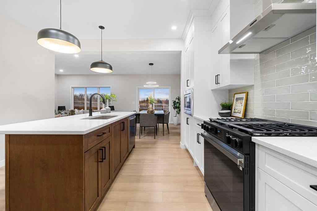 MLS&reg; # A2269425 - 128 Versant Point SW in NONE Calgary, Residential Open Houses