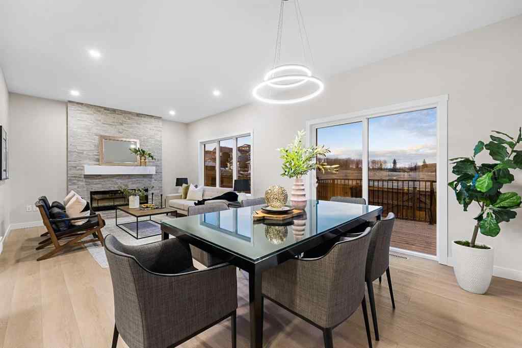 MLS&reg; # A2269425 - 128 Versant Point SW in NONE Calgary, Residential Open Houses