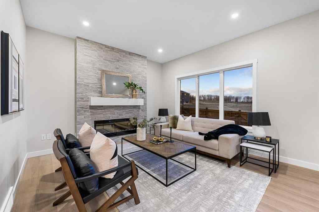 MLS&reg; # A2269425 - 128 Versant Point SW in NONE Calgary, Residential Open Houses