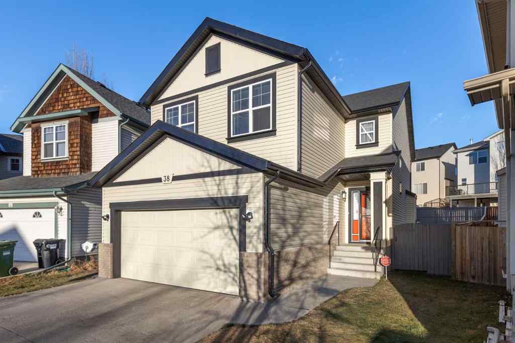 MLS&reg; # A2269427 - 38 Evansbrooke Manor NW in Evanston Calgary, Residential Open Houses