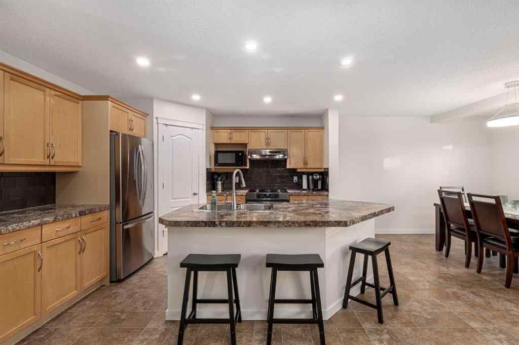 MLS&reg; # A2269427 - 38 Evansbrooke Manor NW in Evanston Calgary, Residential Open Houses